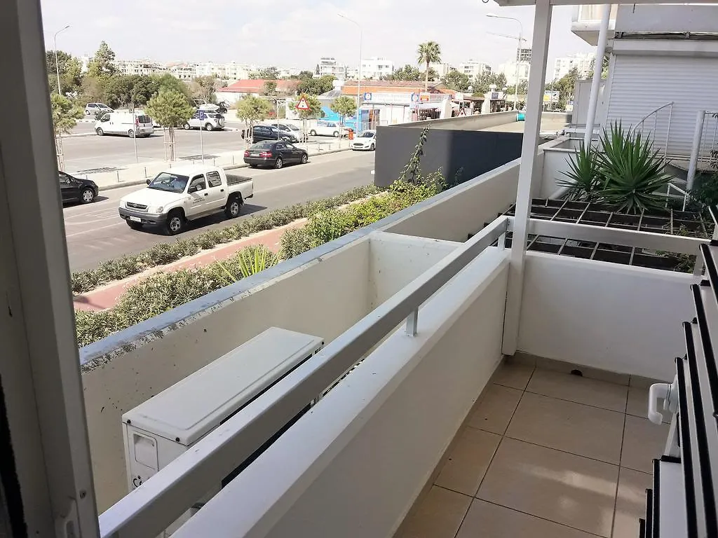 Apartment 16 Sandy Beach Larnaca