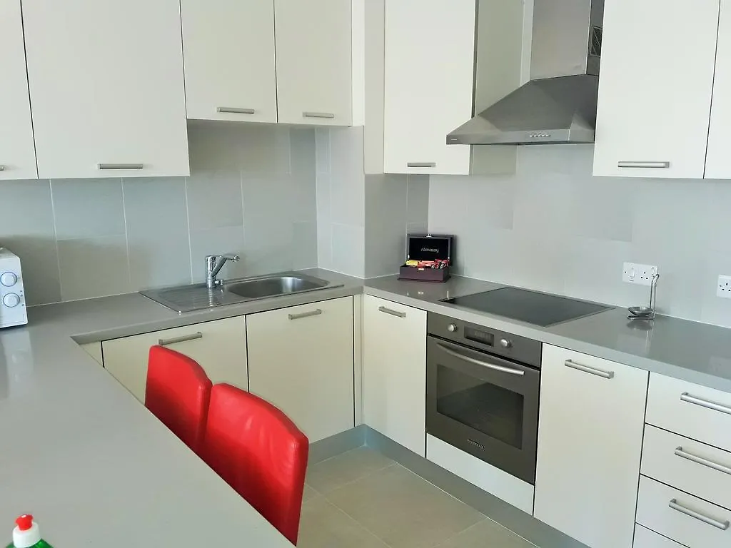 16 Sandy Beach Larnaca Apartment