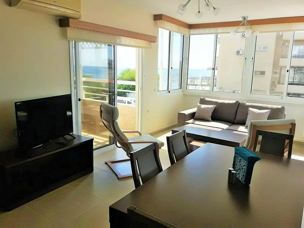 Apartment 16 Sandy Beach Larnaca